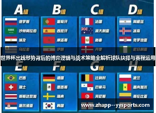 世界杯出线形势背后的博弈逻辑与战术策略全解析球队抉择与赛程运用